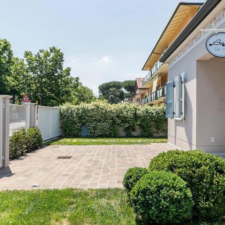 B&B Villa Celeste Cervia Exteriör bild