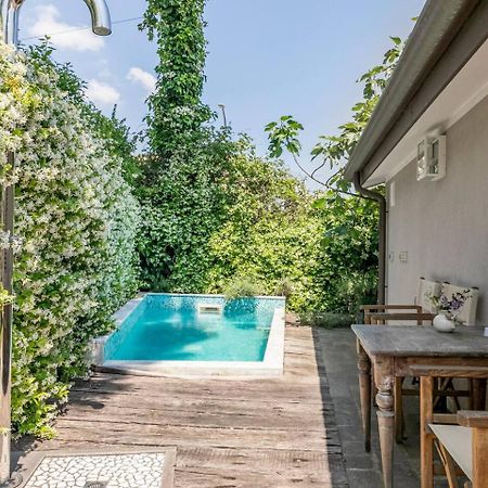 B&B Villa Celeste Cervia Exteriör bild