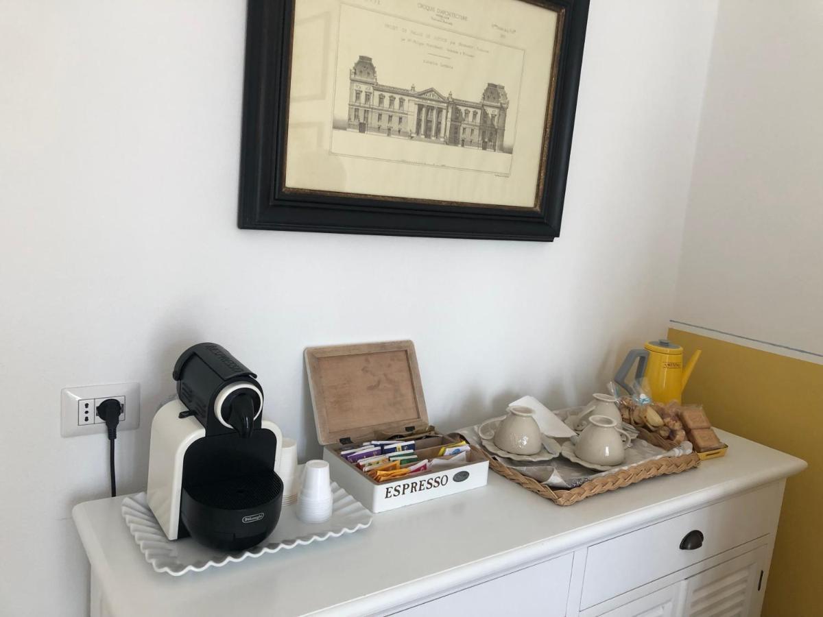 B&B Villa Celeste Cervia Exteriör bild