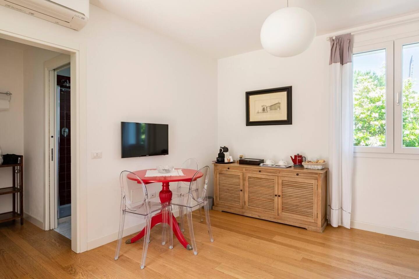 B&B Villa Celeste Cervia Exteriör bild