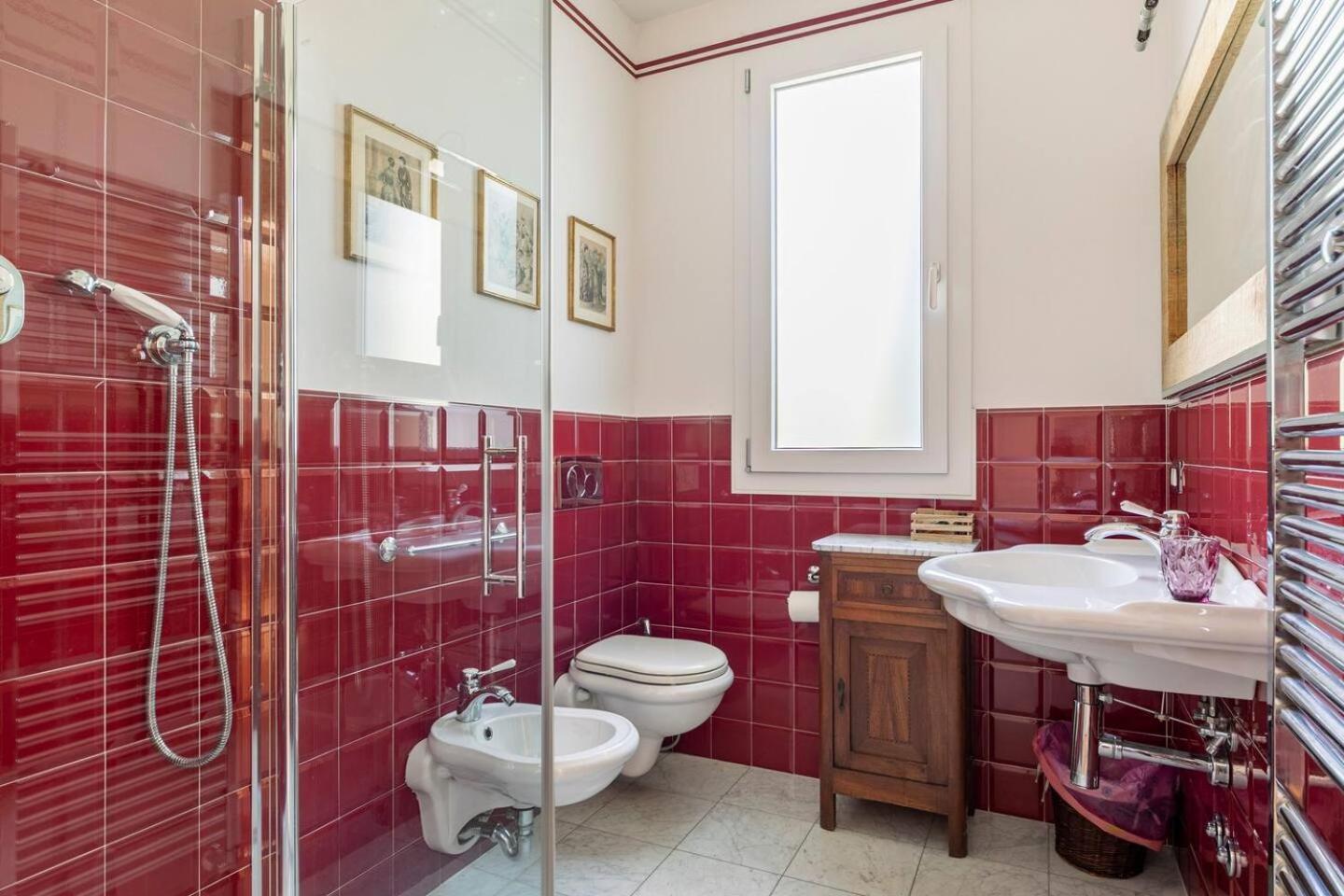 B&B Villa Celeste Cervia Exteriör bild