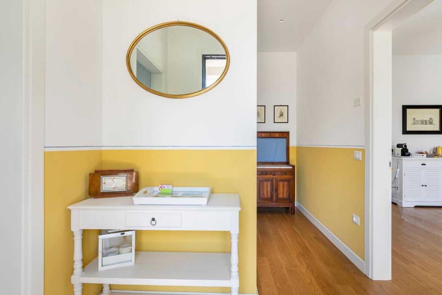 B&B Villa Celeste Cervia Exteriör bild