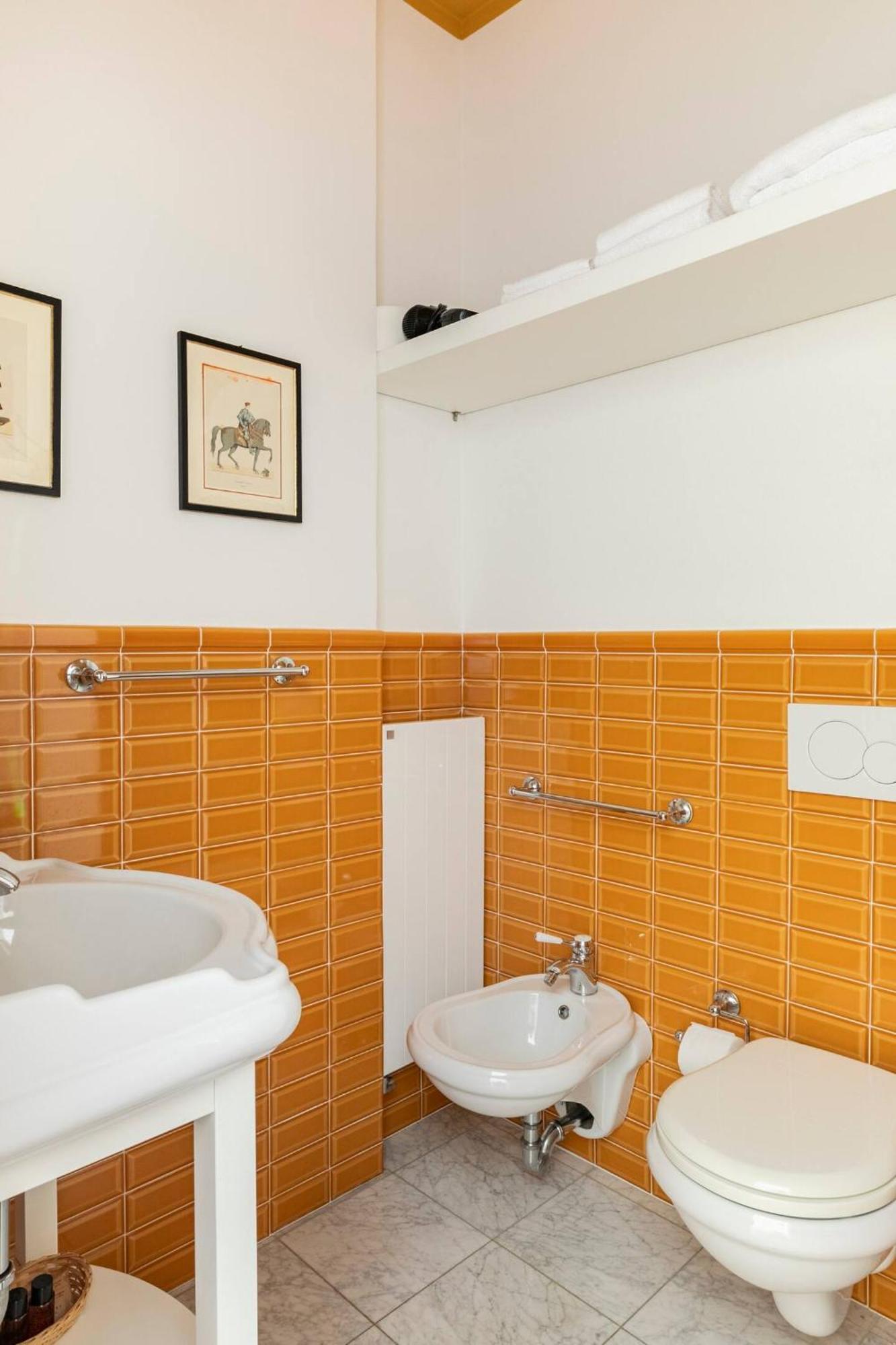 B&B Villa Celeste Cervia Exteriör bild