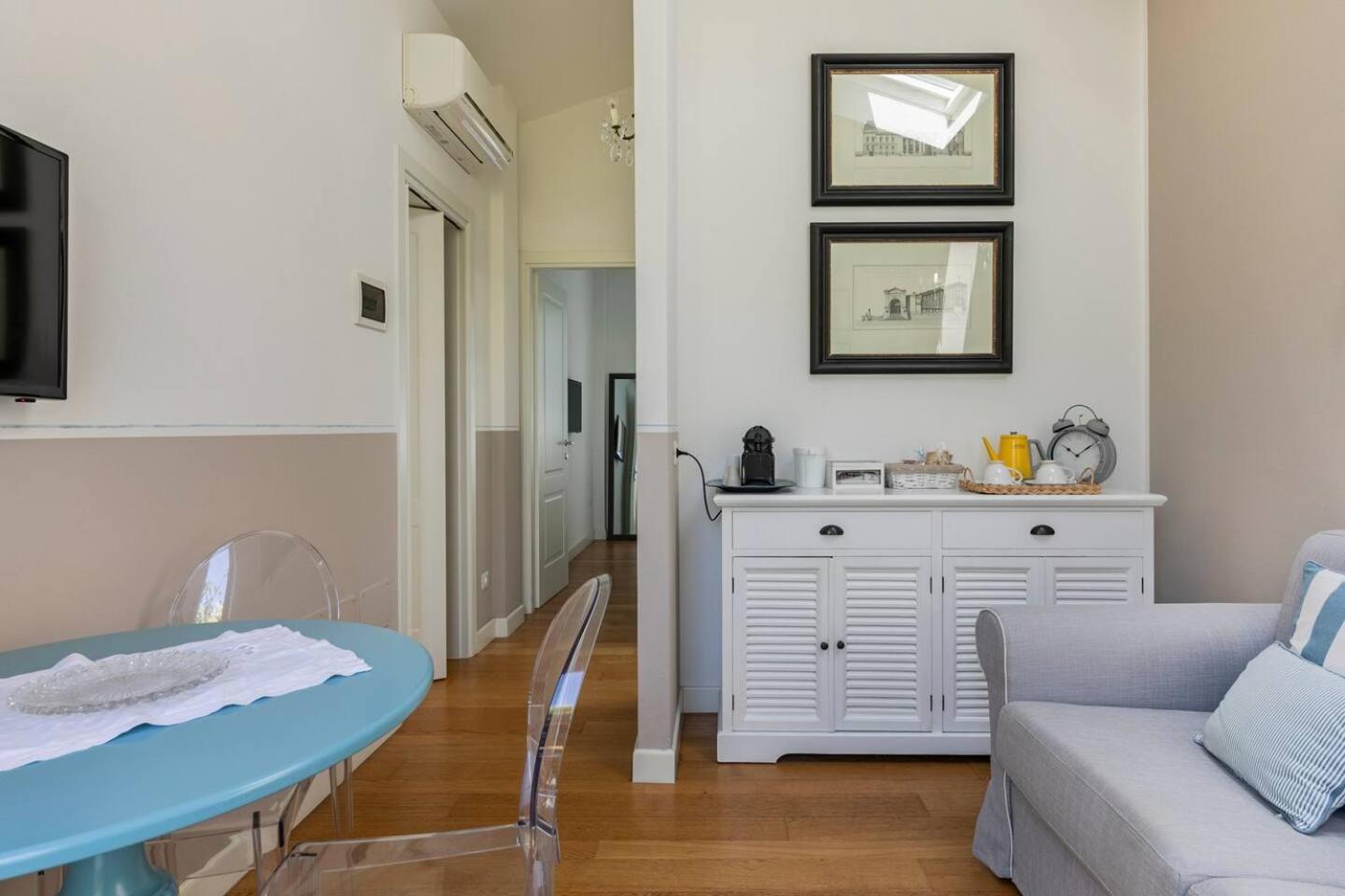 B&B Villa Celeste Cervia Exteriör bild