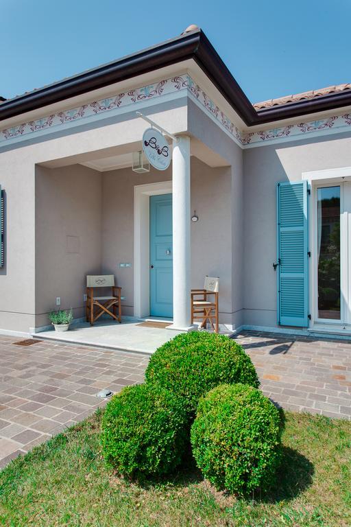 B&B Villa Celeste Cervia Exteriör bild