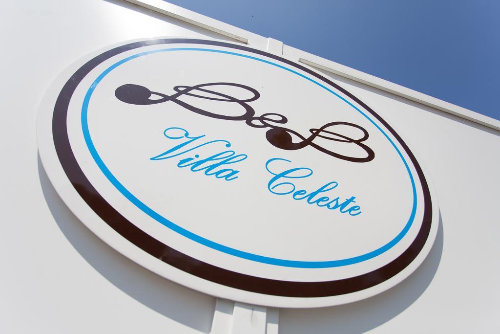 B&B Villa Celeste Cervia Exteriör bild