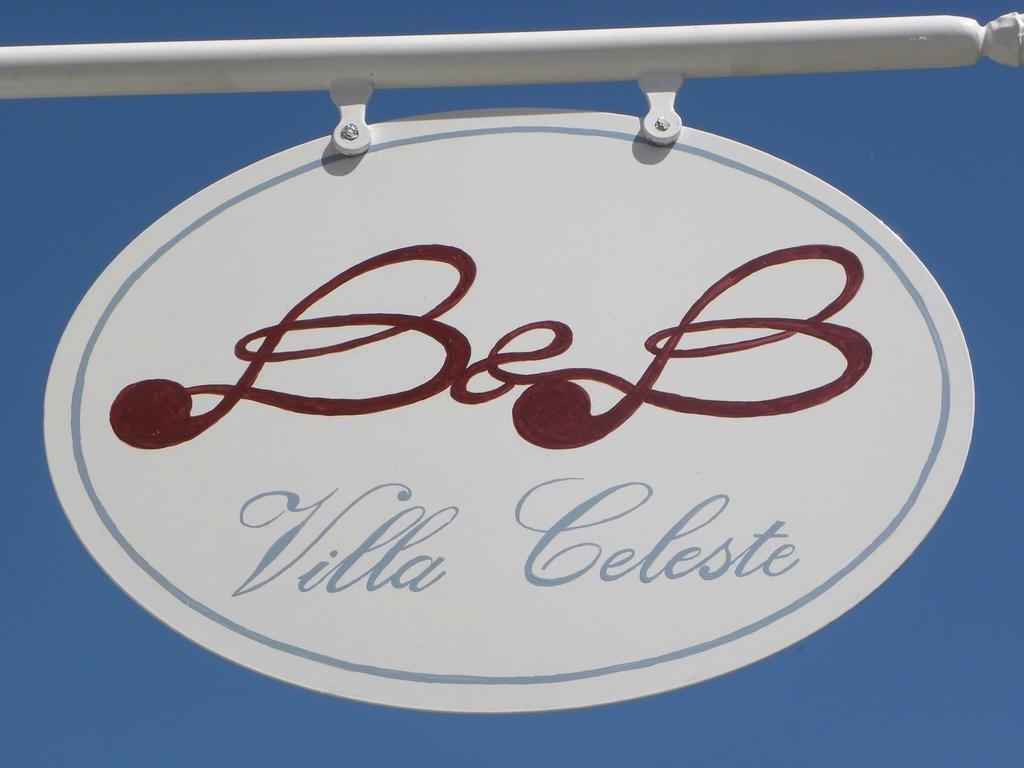 B&B Villa Celeste Cervia Exteriör bild