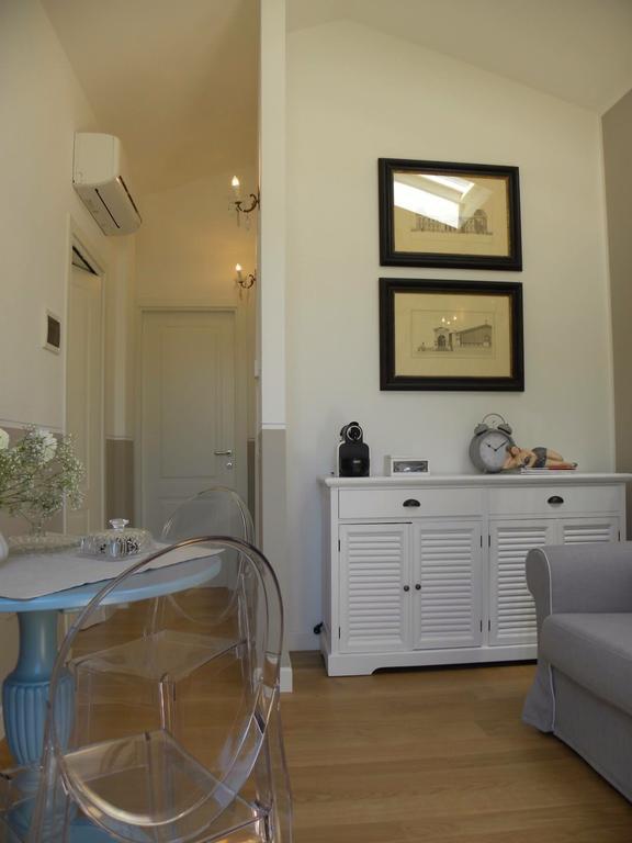 B&B Villa Celeste Cervia Exteriör bild
