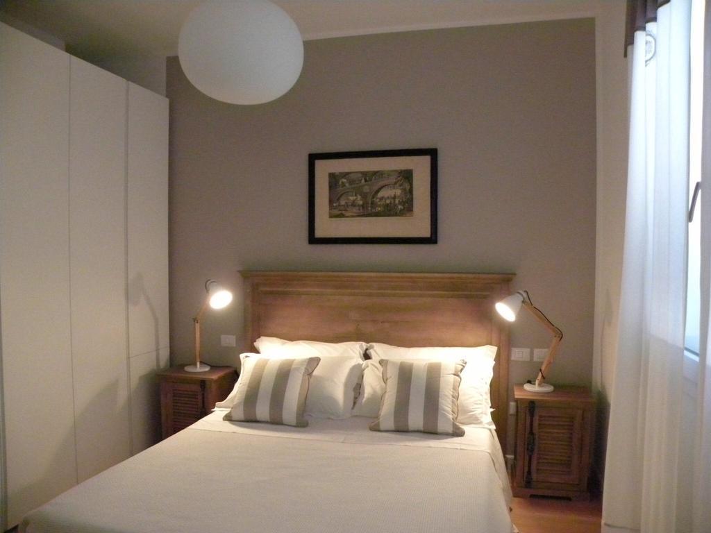 B&B Villa Celeste Cervia Exteriör bild