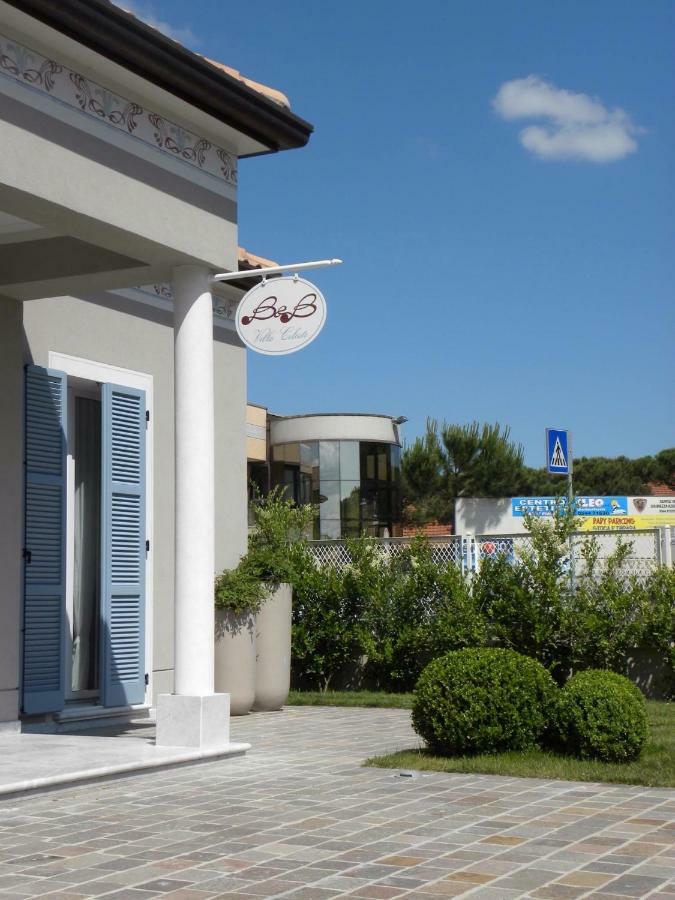 B&B Villa Celeste Cervia Exteriör bild