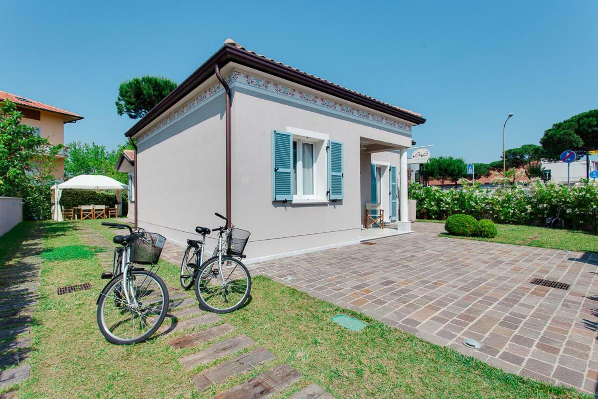 B&B Villa Celeste Cervia Exteriör bild