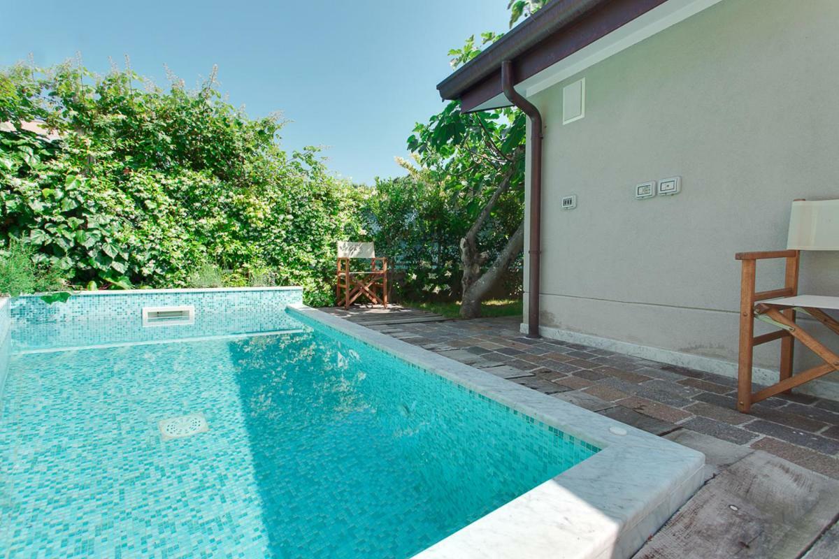 B&B Villa Celeste Cervia Exteriör bild