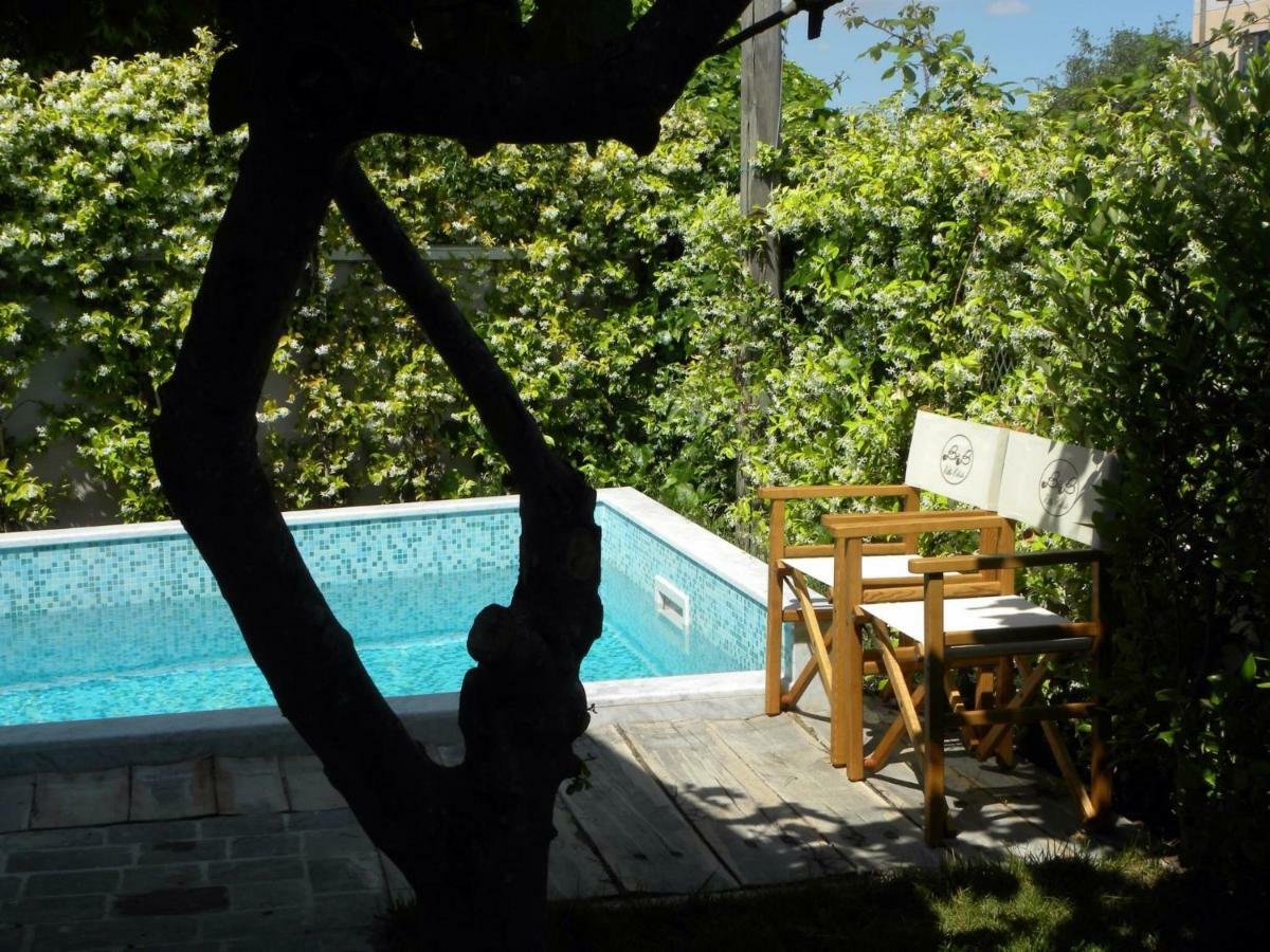 B&B Villa Celeste Cervia Exteriör bild