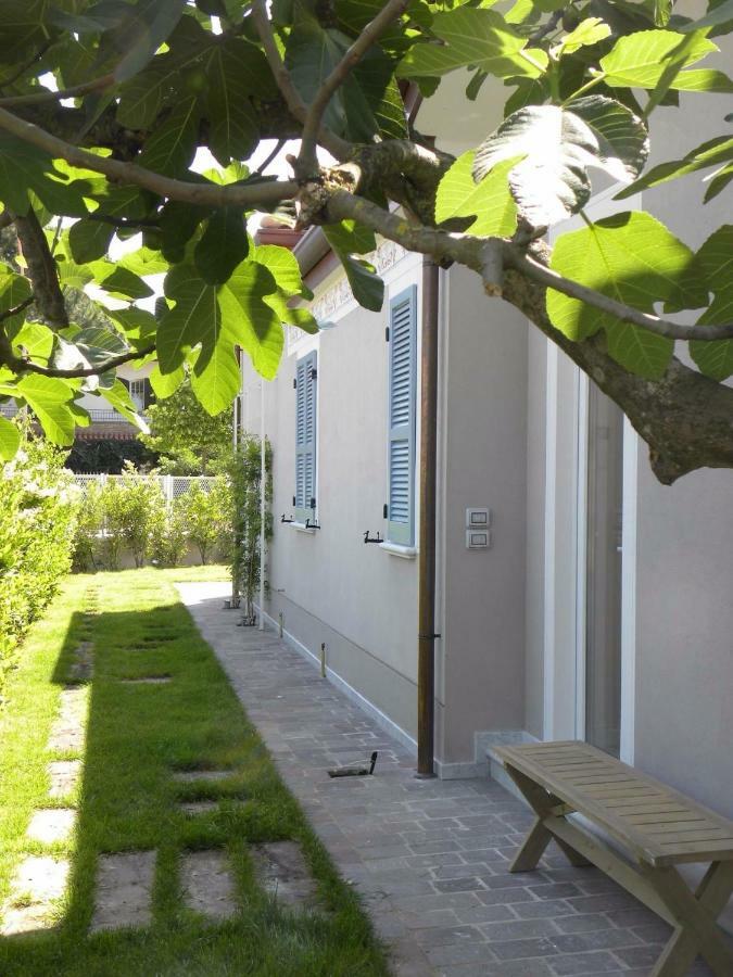 B&B Villa Celeste Cervia Exteriör bild