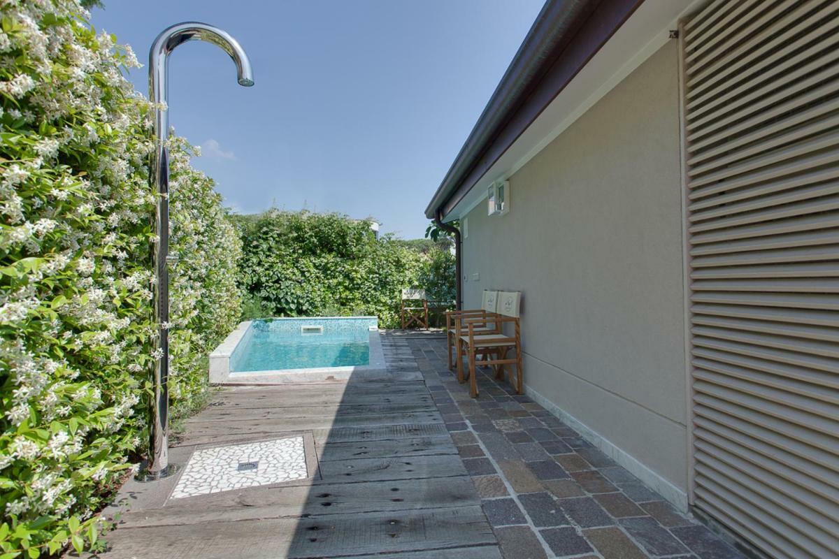 B&B Villa Celeste Cervia Exteriör bild