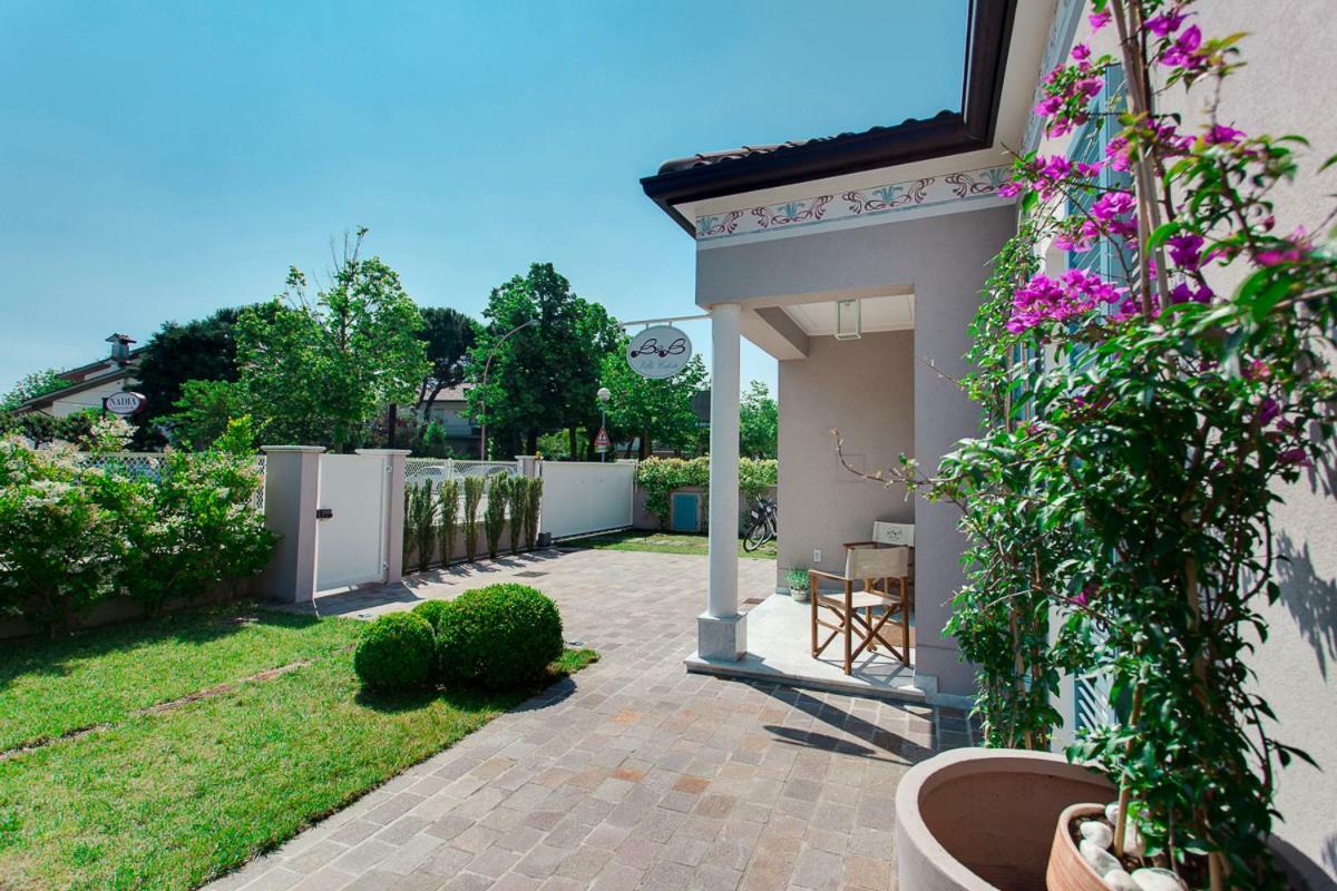 B&B Villa Celeste Cervia Exteriör bild