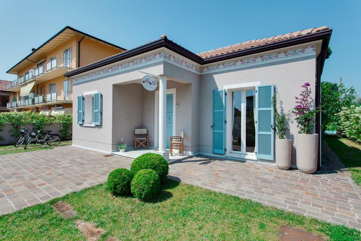 B&B Villa Celeste Cervia Exteriör bild