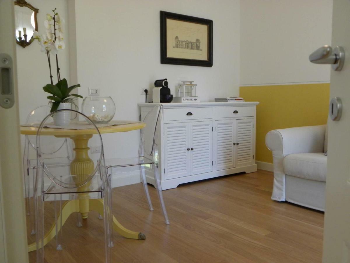 B&B Villa Celeste Cervia Exteriör bild